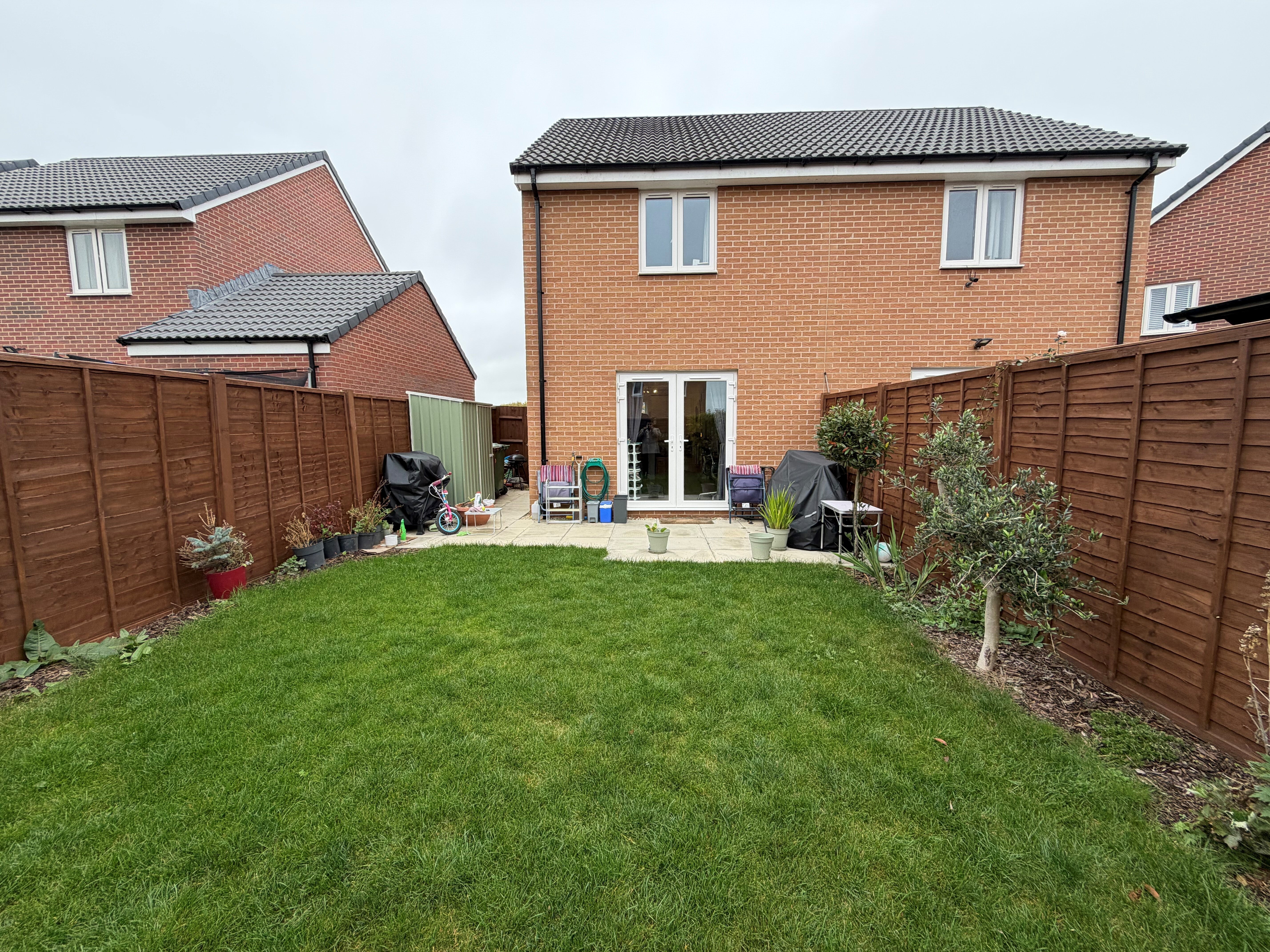 House Arnold Way in Vale of White Horse