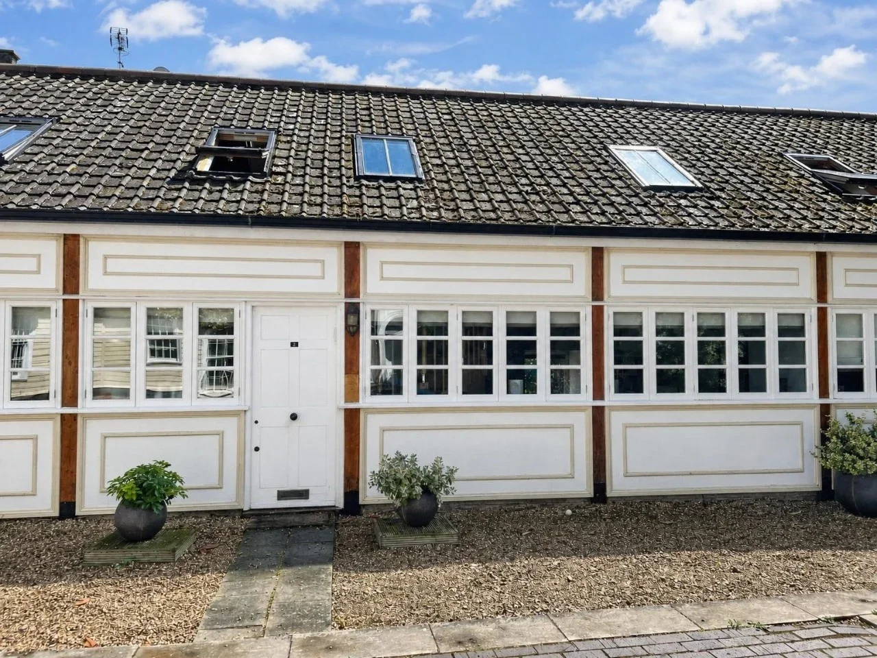 House North End Way in Greater London
