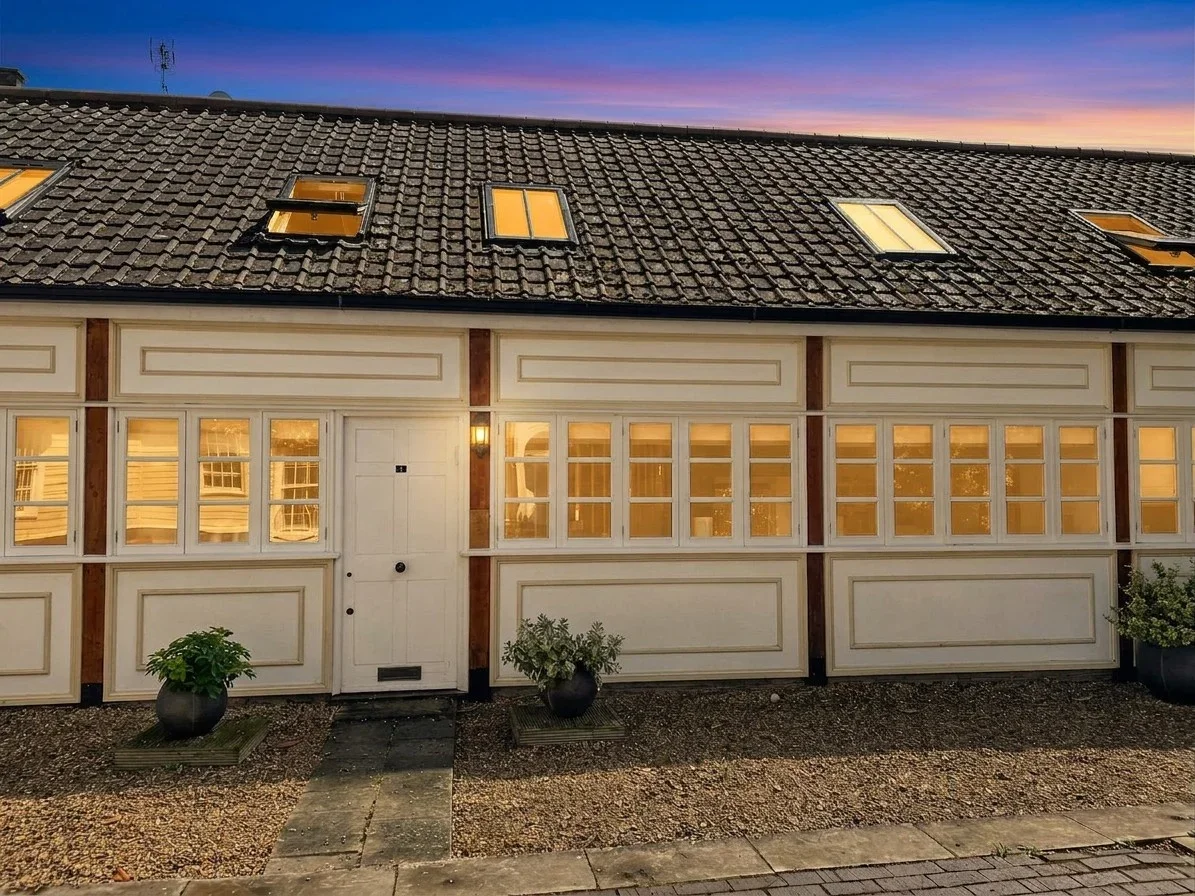 House North End Way in Greater London