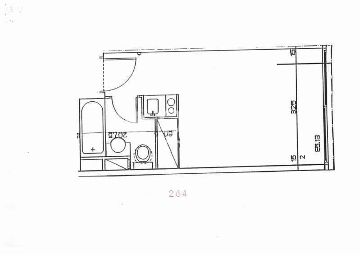 Appartement Rue Frimaire à Montpellier