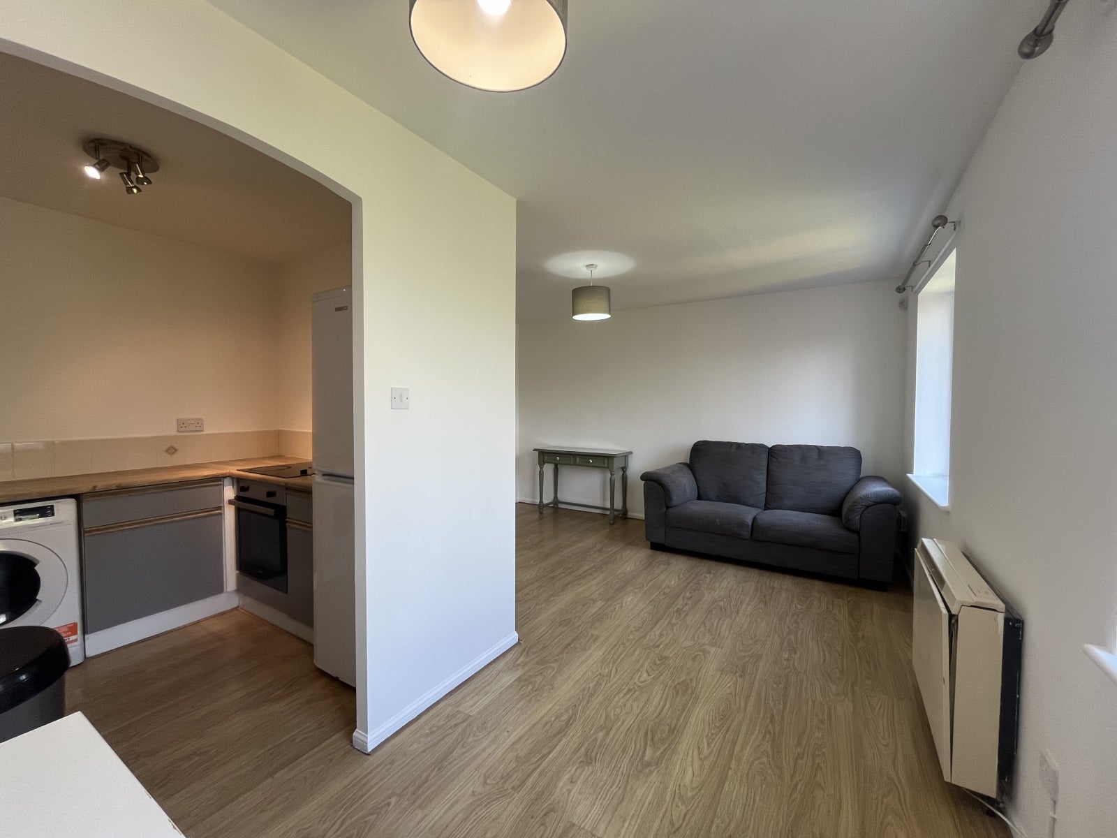 Flat Angora Drive in Salford