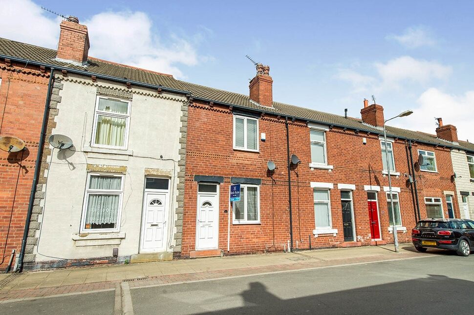 House Hugh Street in Wakefield