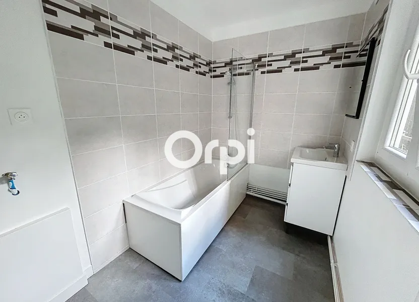 Appartement Rue de l'Abbé Grégoire à Nancy