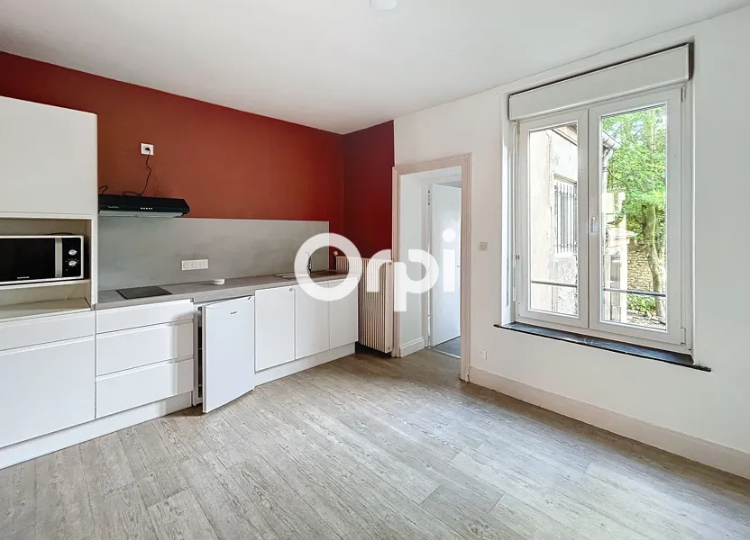 Appartement Rue de l'Abbé Grégoire à Nancy