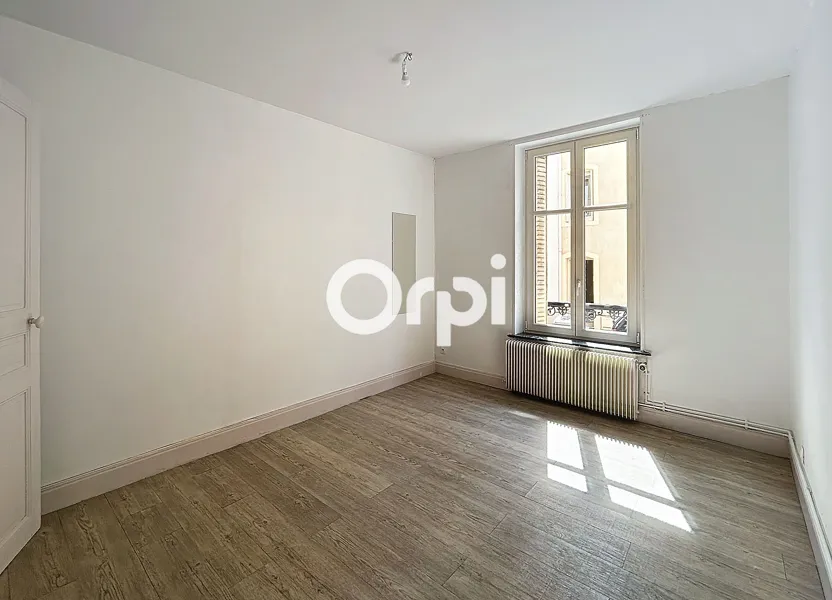 Appartement Rue de l'Abbé Grégoire à Nancy