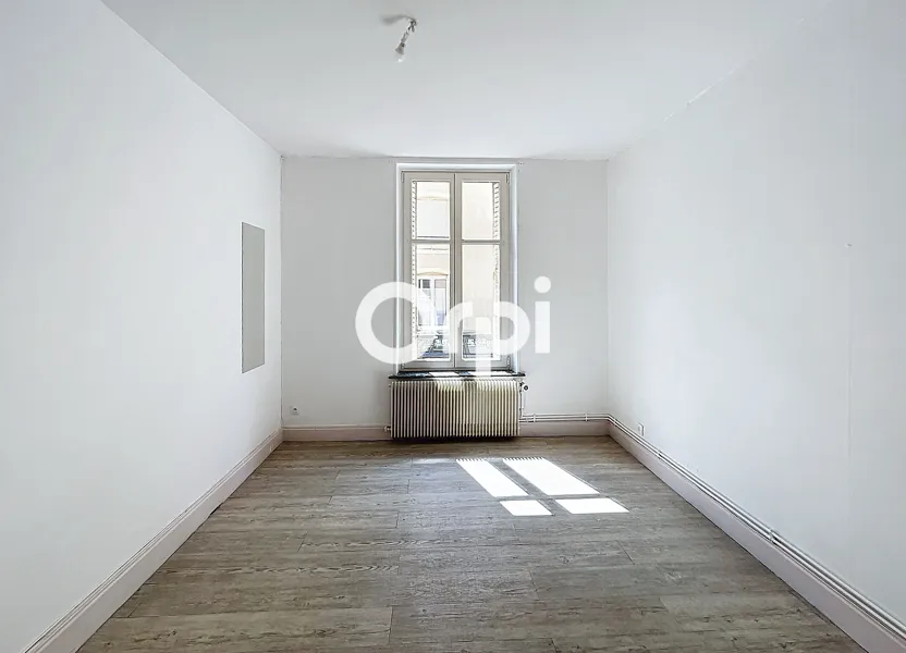 Appartement Rue de l'Abbé Grégoire à Nancy