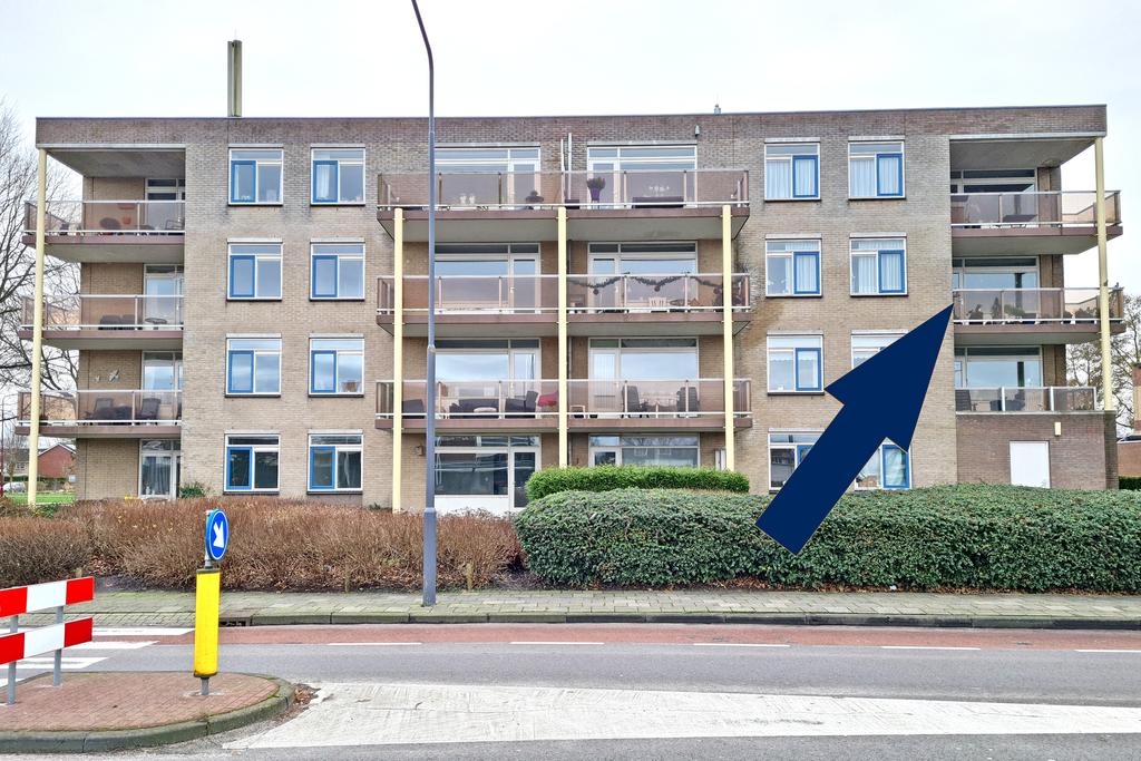 Appartement Smelleken in Heerenveen