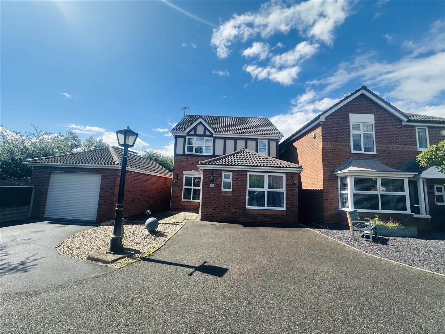 House Sunart Way in Nuneaton