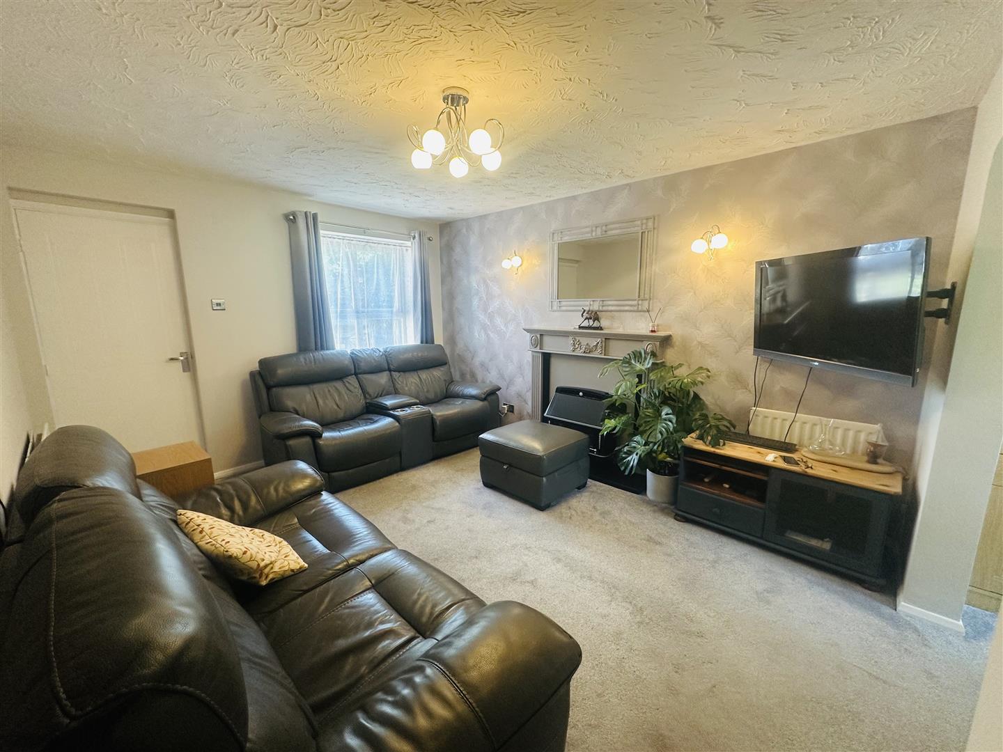 House Sunart Way in Nuneaton