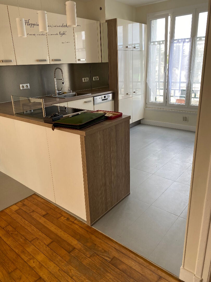 Flat Rue Le Déan in Quimper