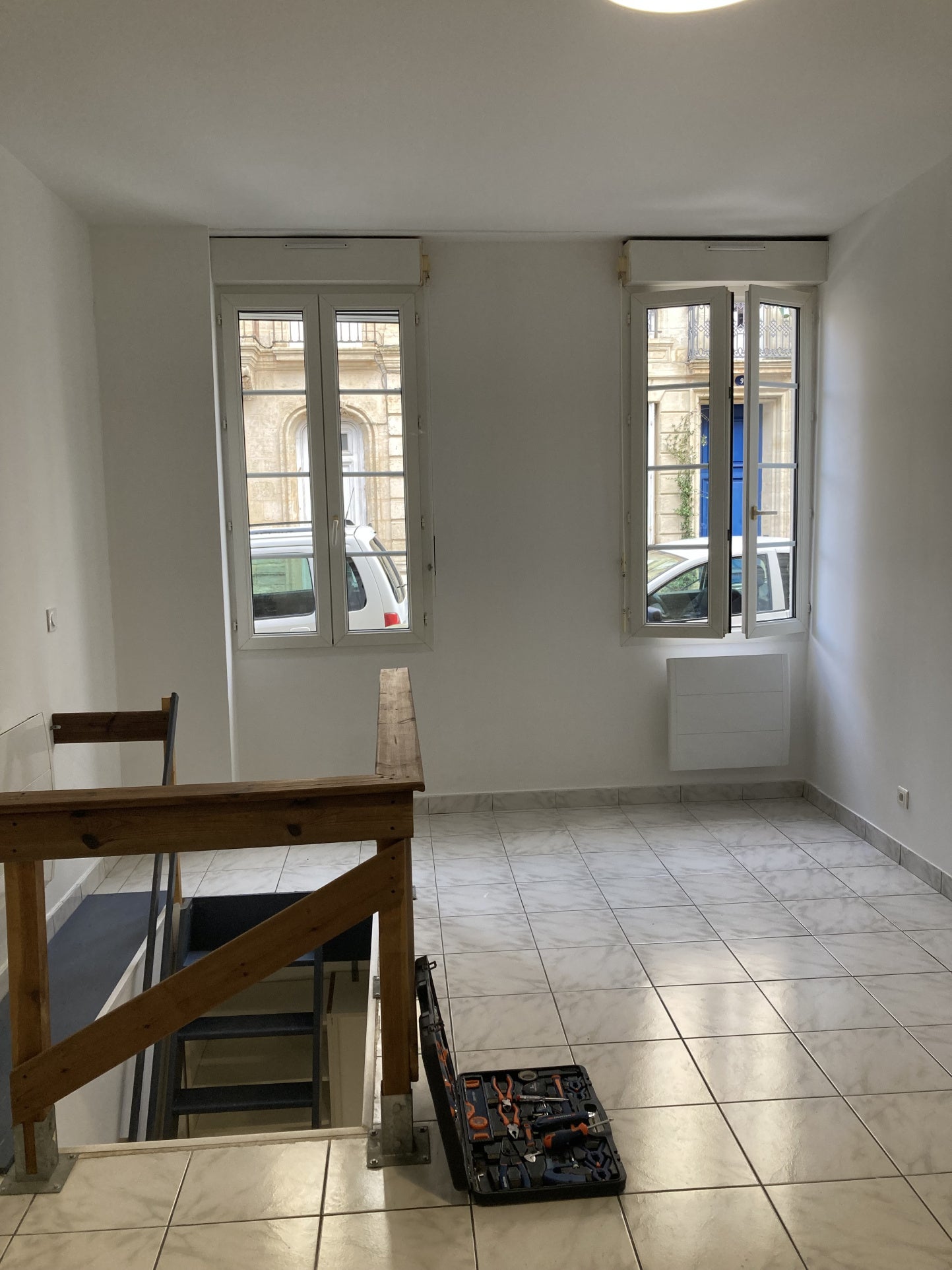 Flat Rue de Pessac in Bordeaux