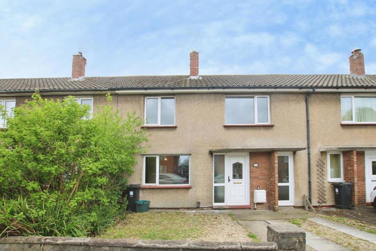 House Boscombe Crescent in Bristol
