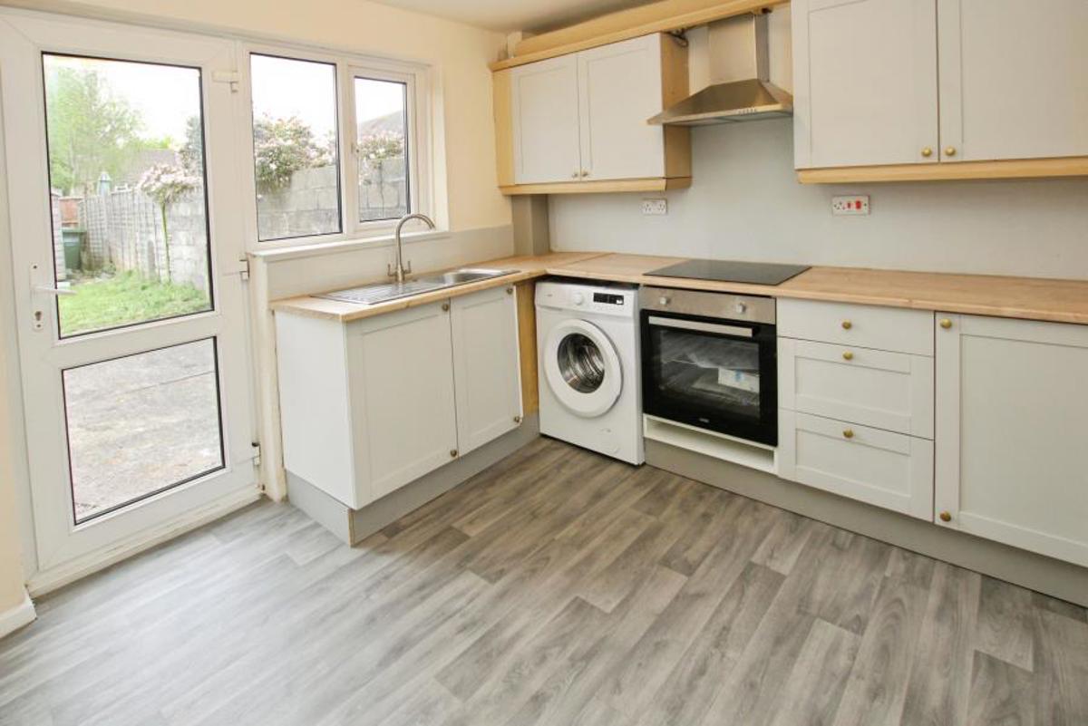 House Boscombe Crescent in Bristol