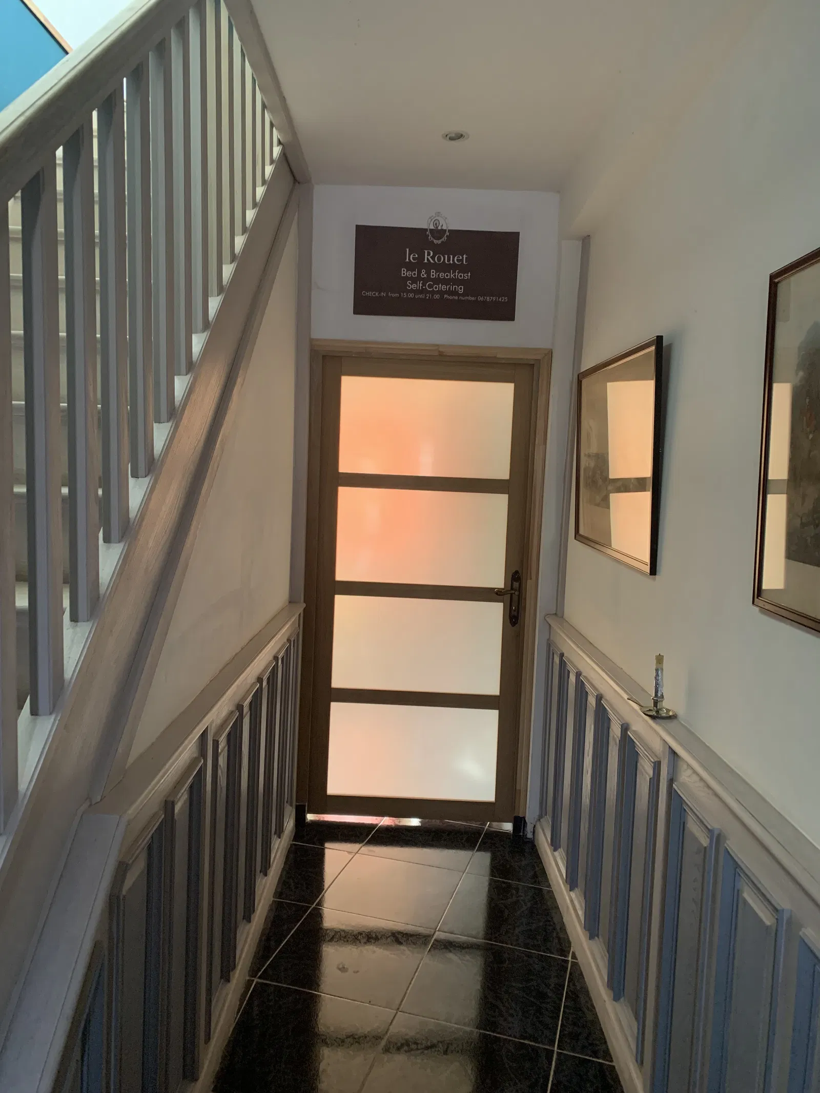 Flat Rue des Ouïes in Ytres