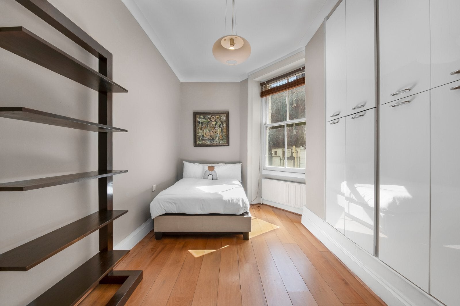 Flat Cabbell Street in City of Westminster