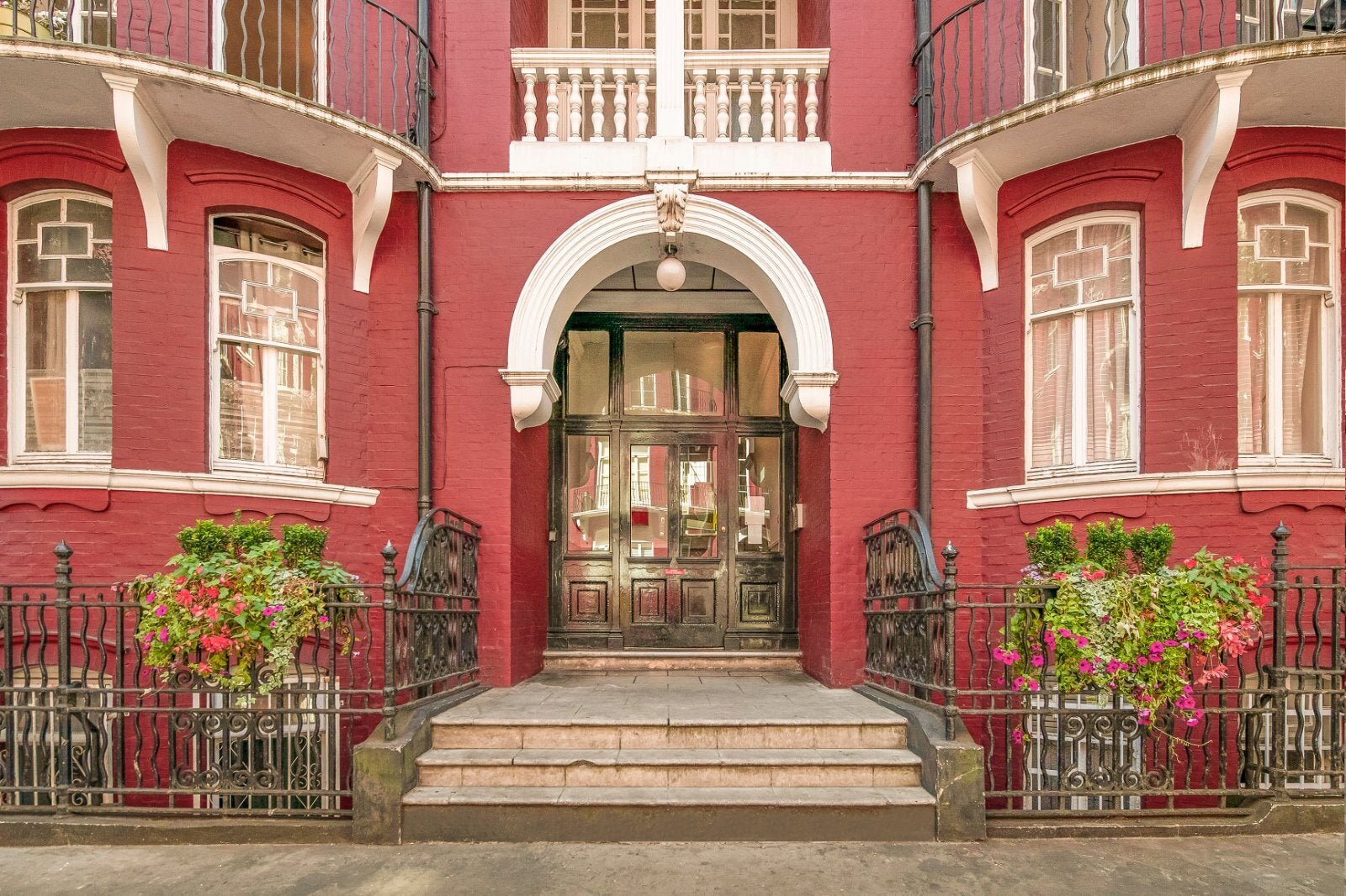 Flat Cabbell Street in City of Westminster