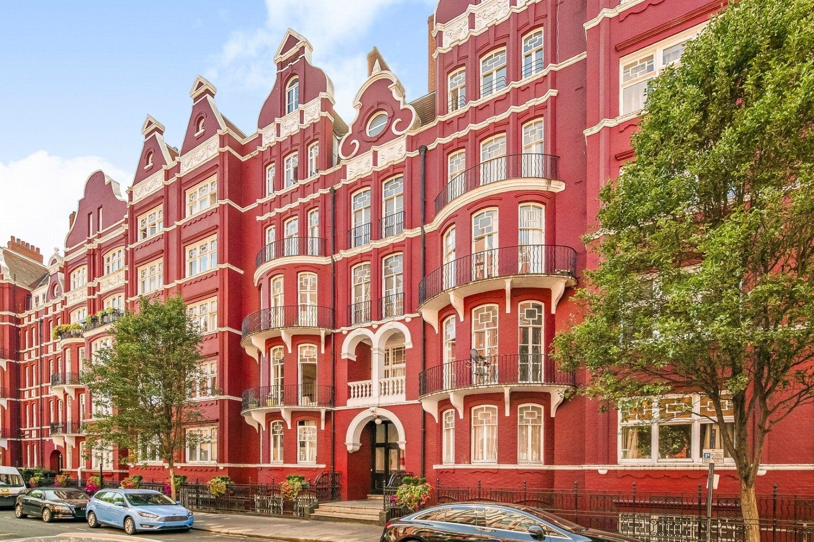 Flat Cabbell Street in City of Westminster