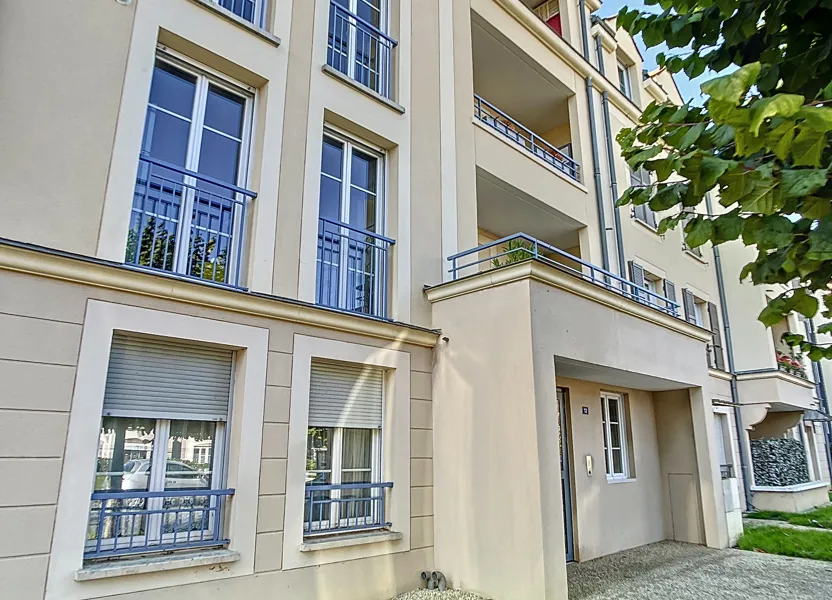 Flat Impasse Venet Rotival in Coulommiers