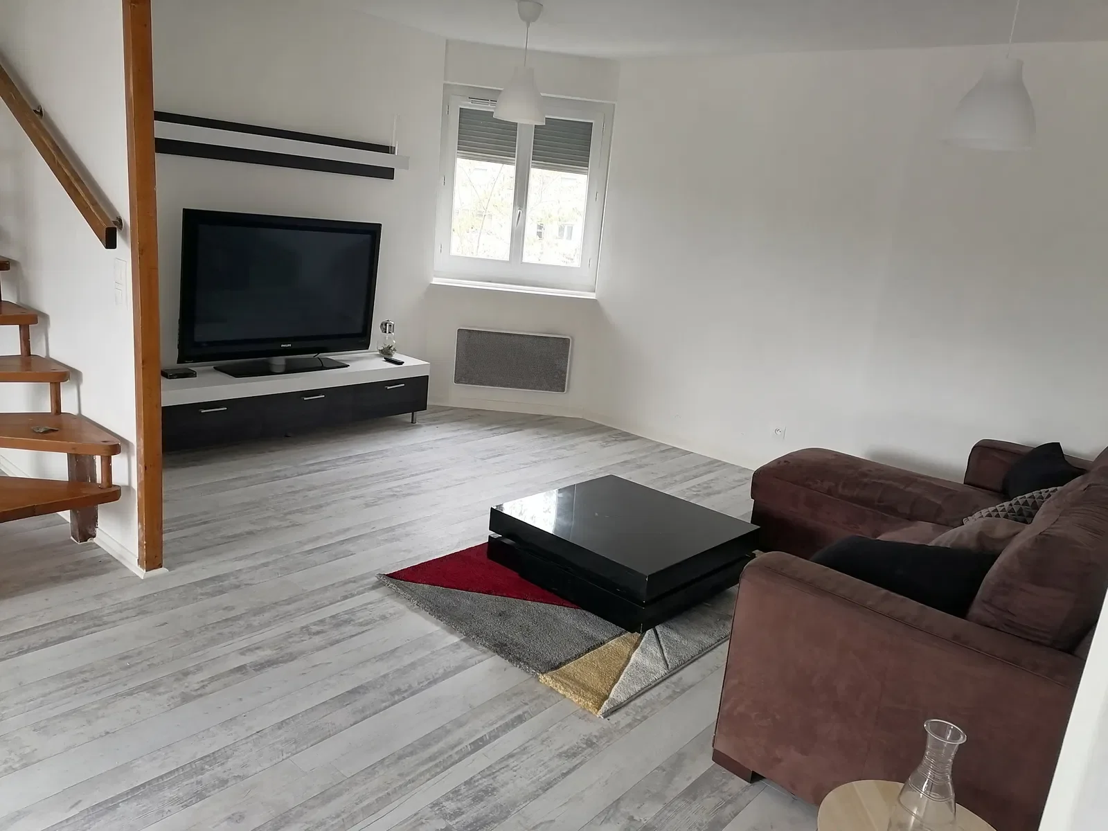 Flat Rue des Portiques in Villefontaine