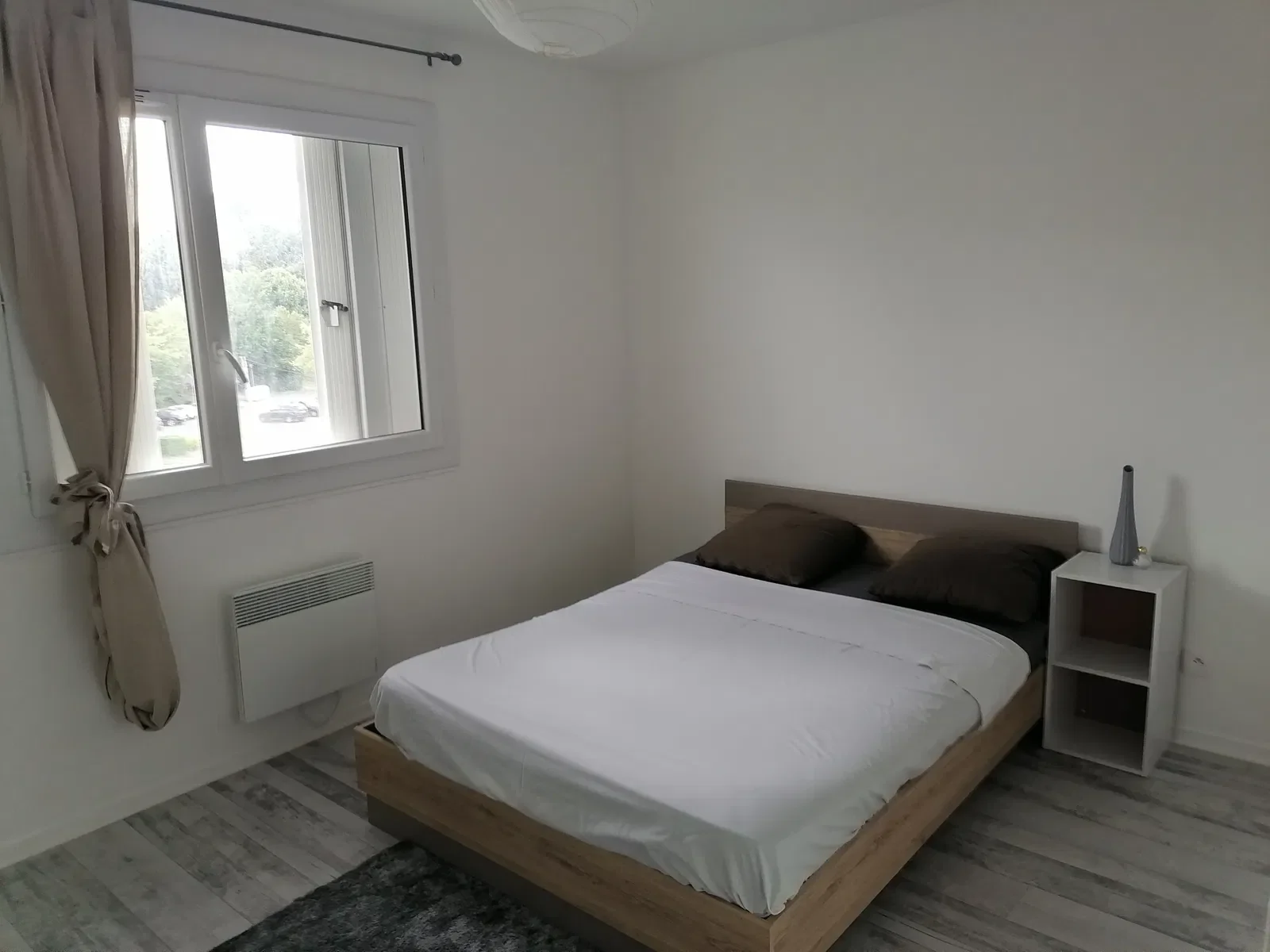Flat Rue des Portiques in Villefontaine