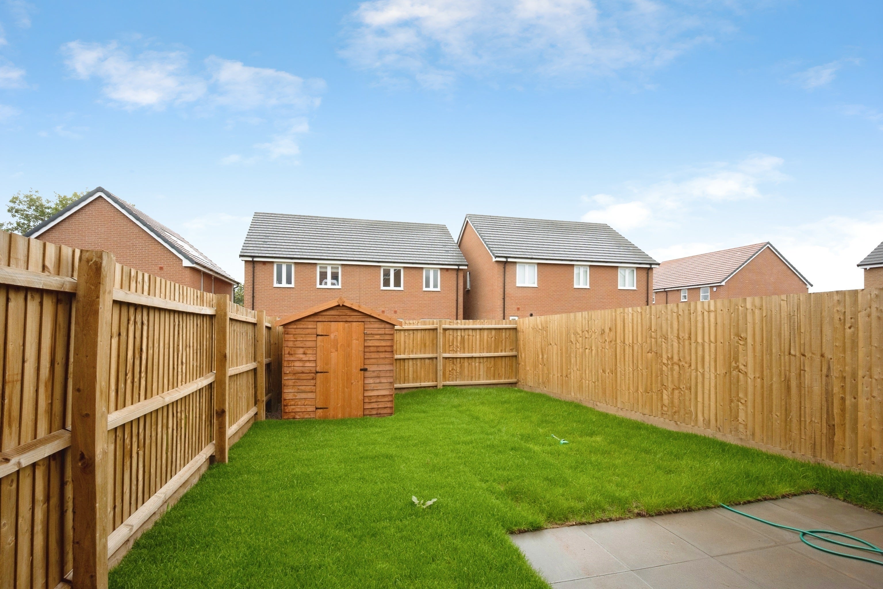 House Moat Farm Drive in Nuneaton and Bedworth