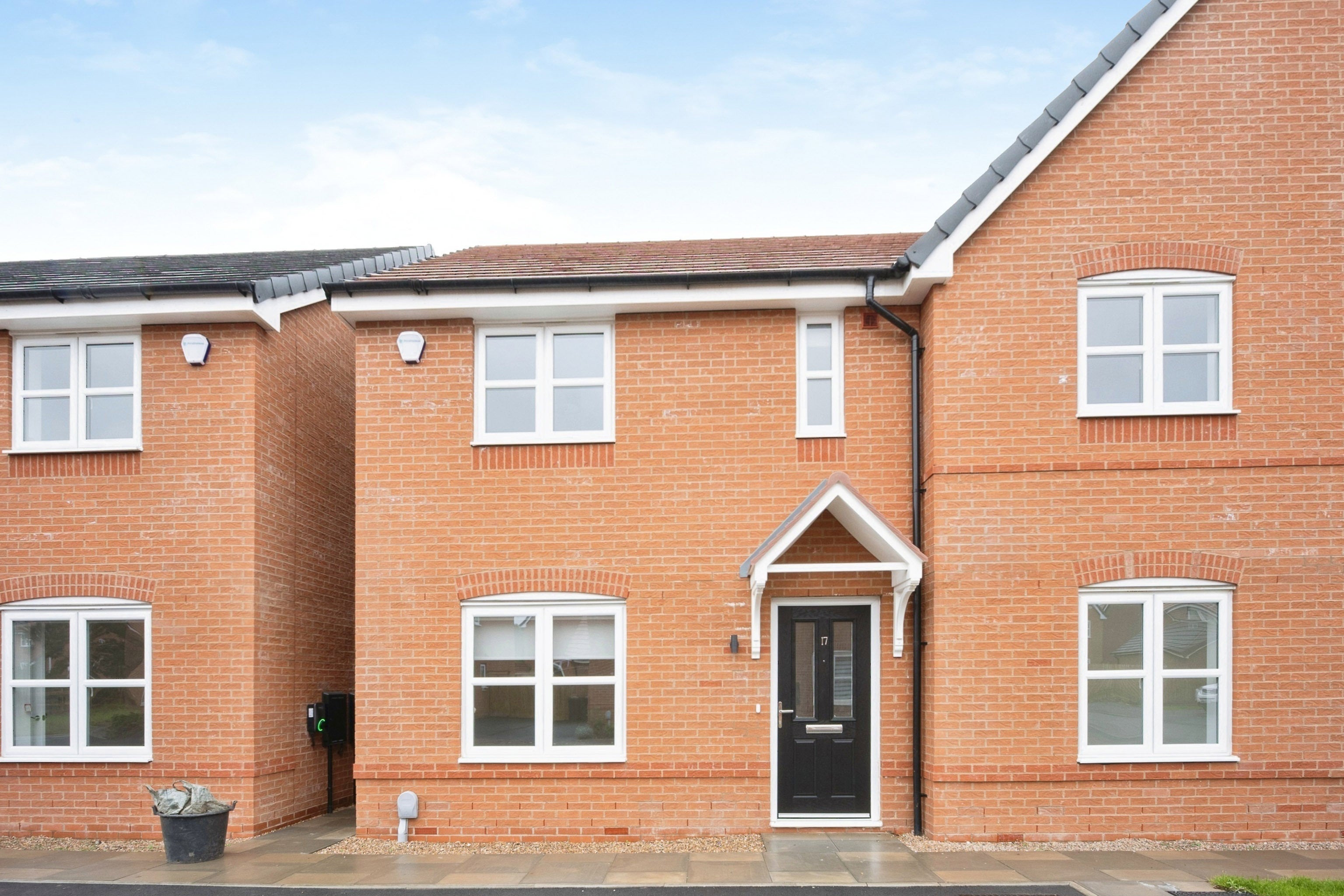 House Moat Farm Drive in Nuneaton and Bedworth