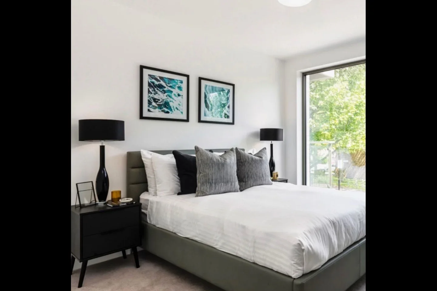 Room William Morley Close in Greater London