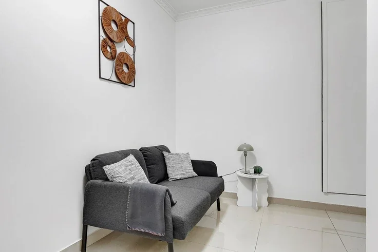 Appartement Rue Popincourt à Paris