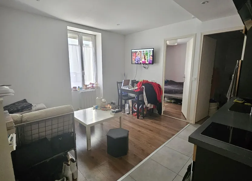 Appartement Rue Gaspard de Courtivron à Dijon