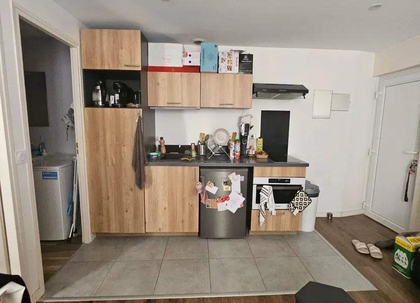 Appartement Rue Gaspard de Courtivron à Dijon
