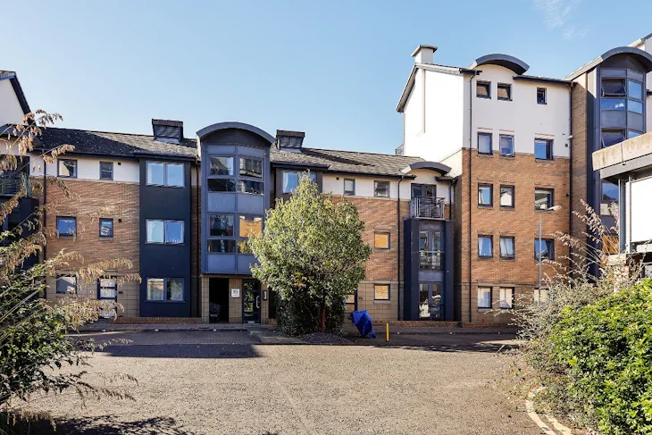 Flat Rennie's Isle in City of Edinburgh