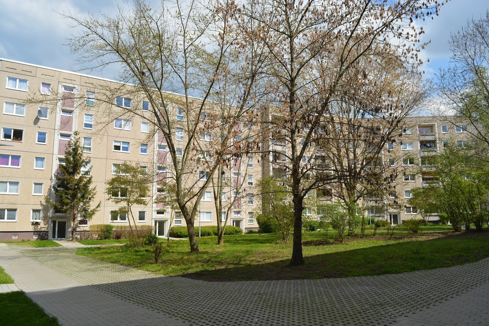 Wohnung Ernst-Abbe-Straße in Erfurt