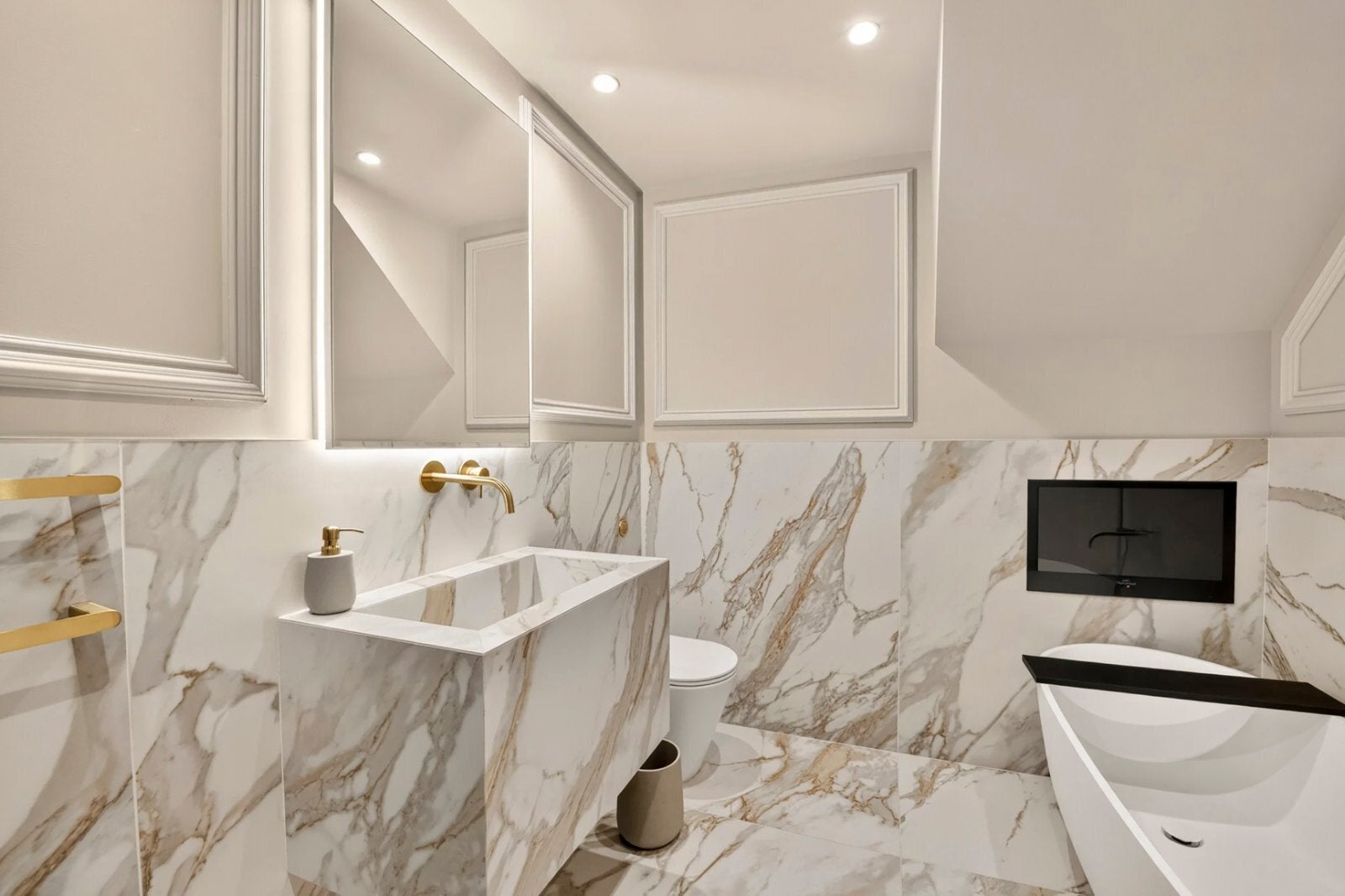 Flat Westbourne Terrace in City of Westminster