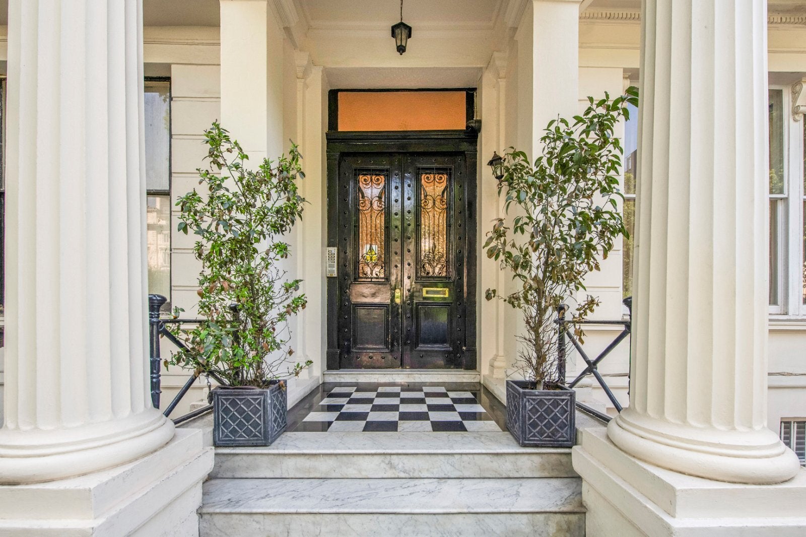Flat Westbourne Terrace in City of Westminster