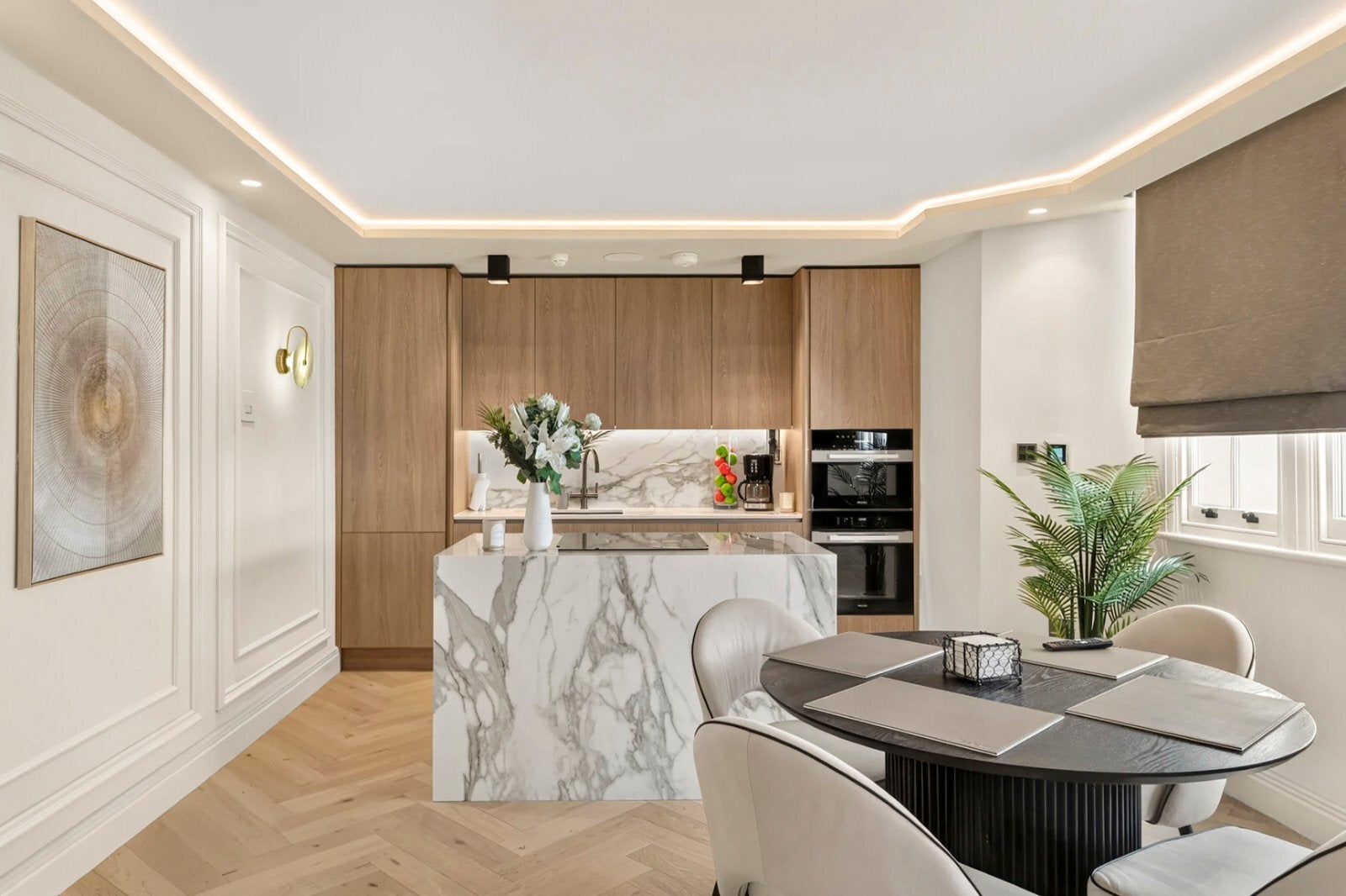 Flat Westbourne Terrace in City of Westminster