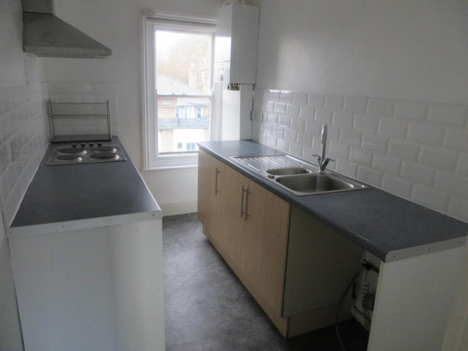 Flat Alexandra Road in Southend-on-Sea