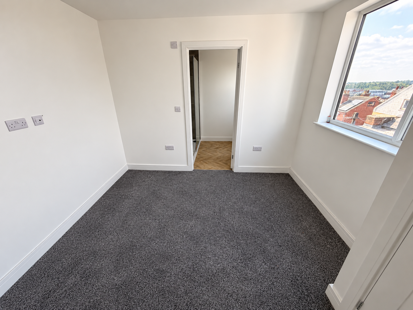 Flat Queen Street in Doncaster