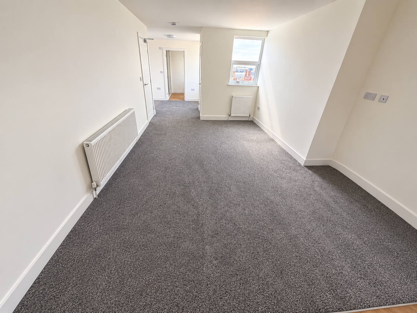 Flat Queen Street in Doncaster