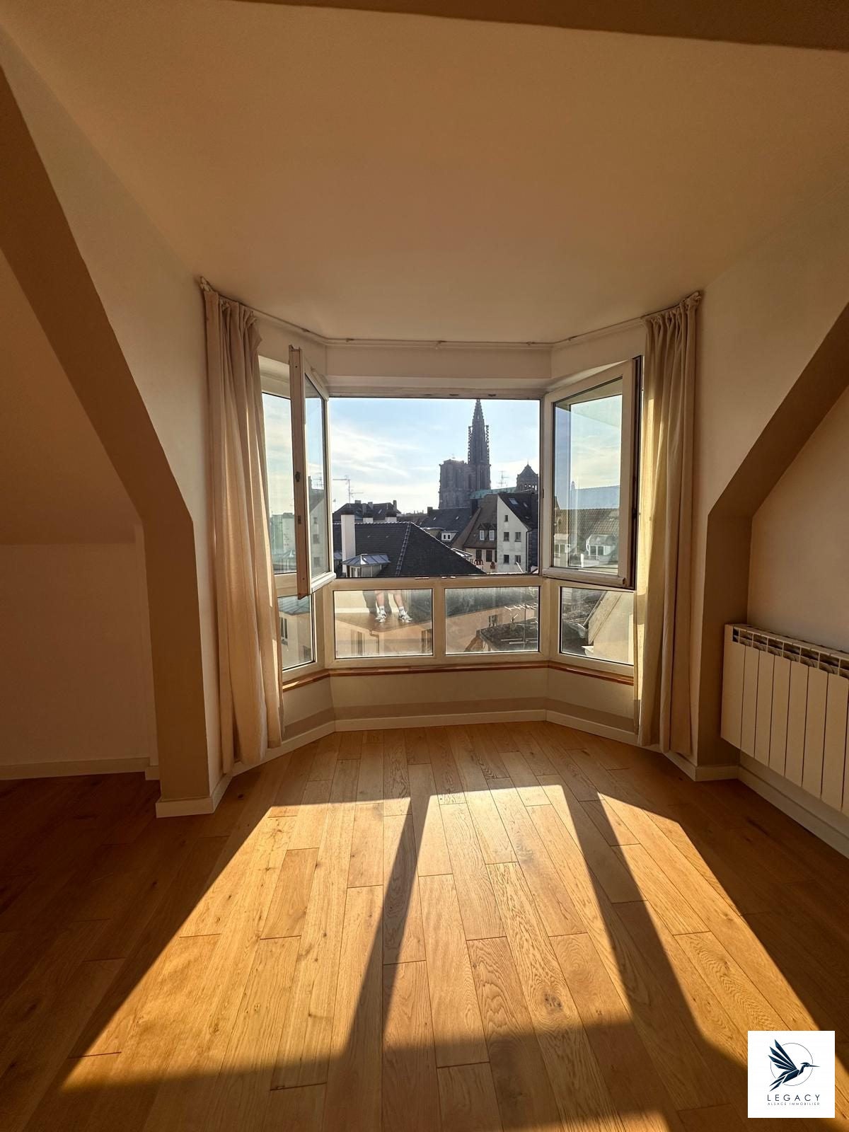 Flat Rue de Zurich in Strasbourg