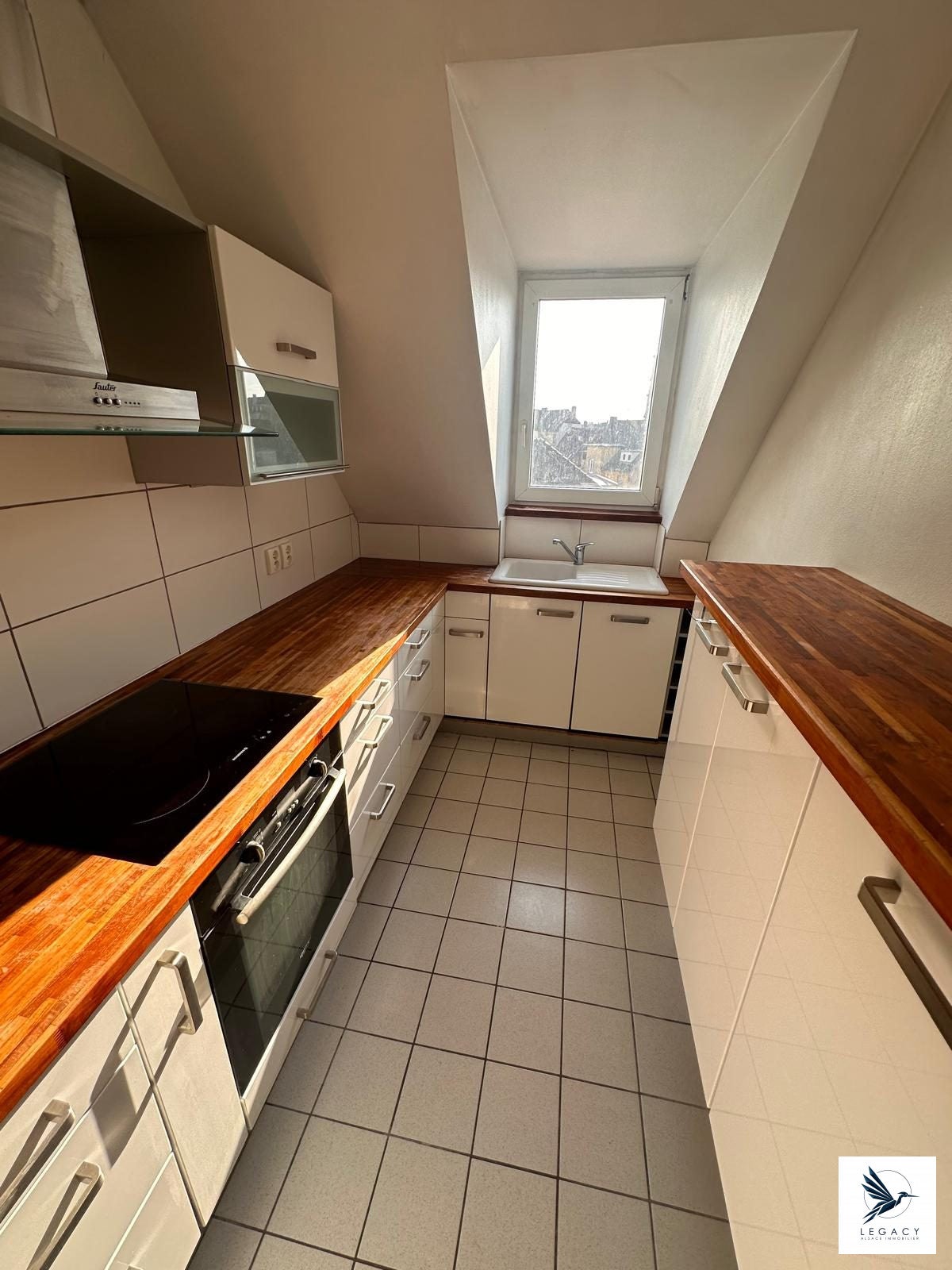 Flat Rue de Zurich in Strasbourg