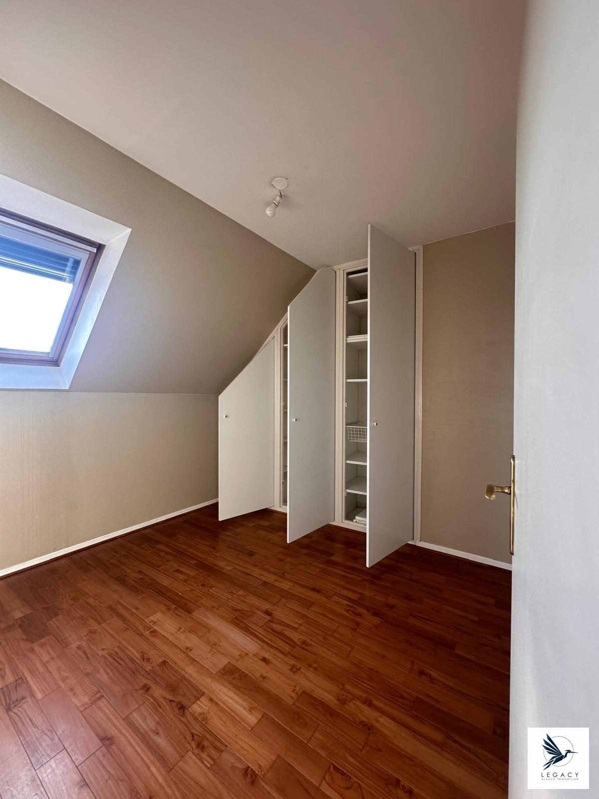 Flat Rue de Zurich in Strasbourg