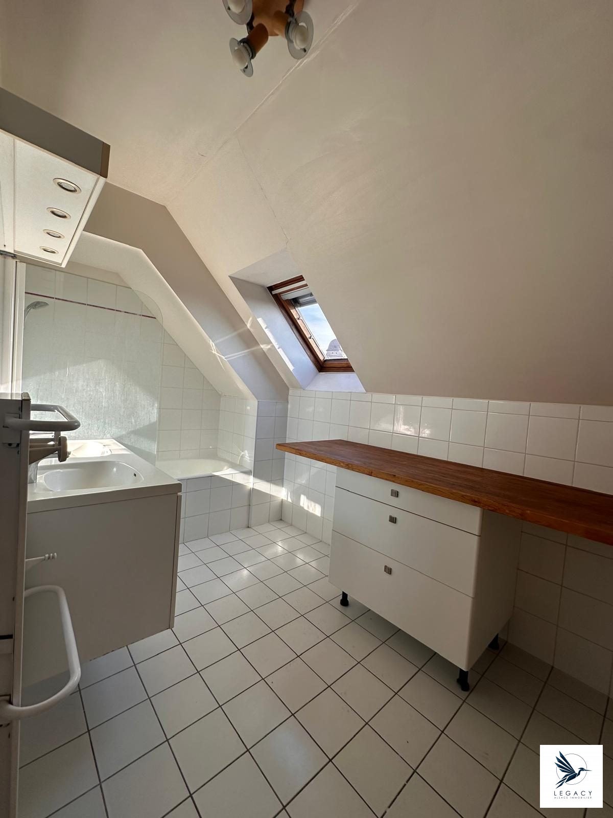 Flat Rue de Zurich in Strasbourg
