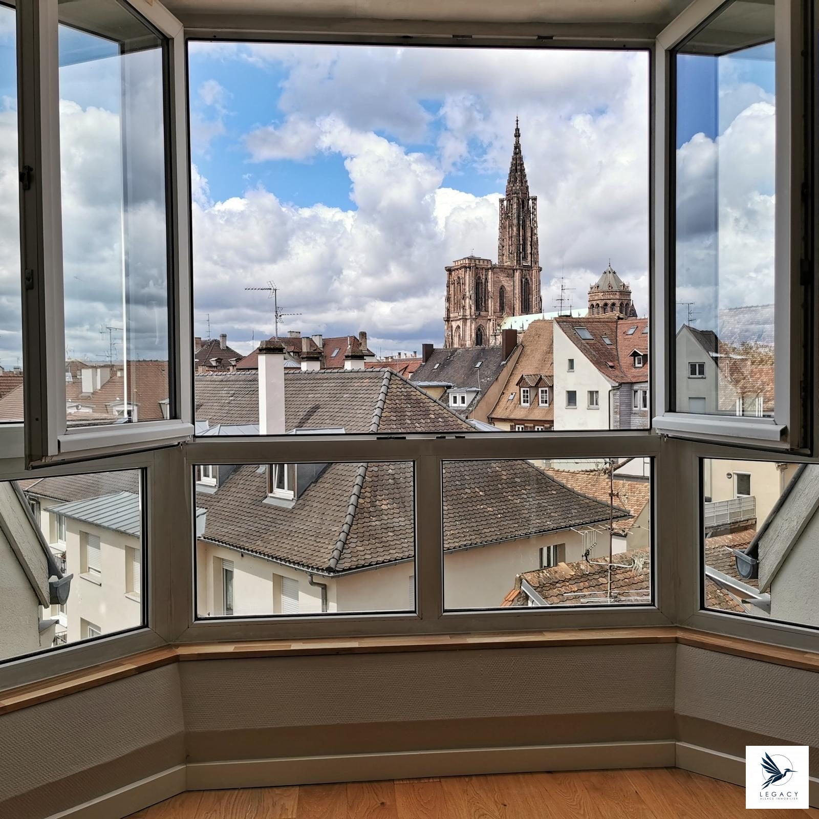 Flat Rue de Zurich in Strasbourg