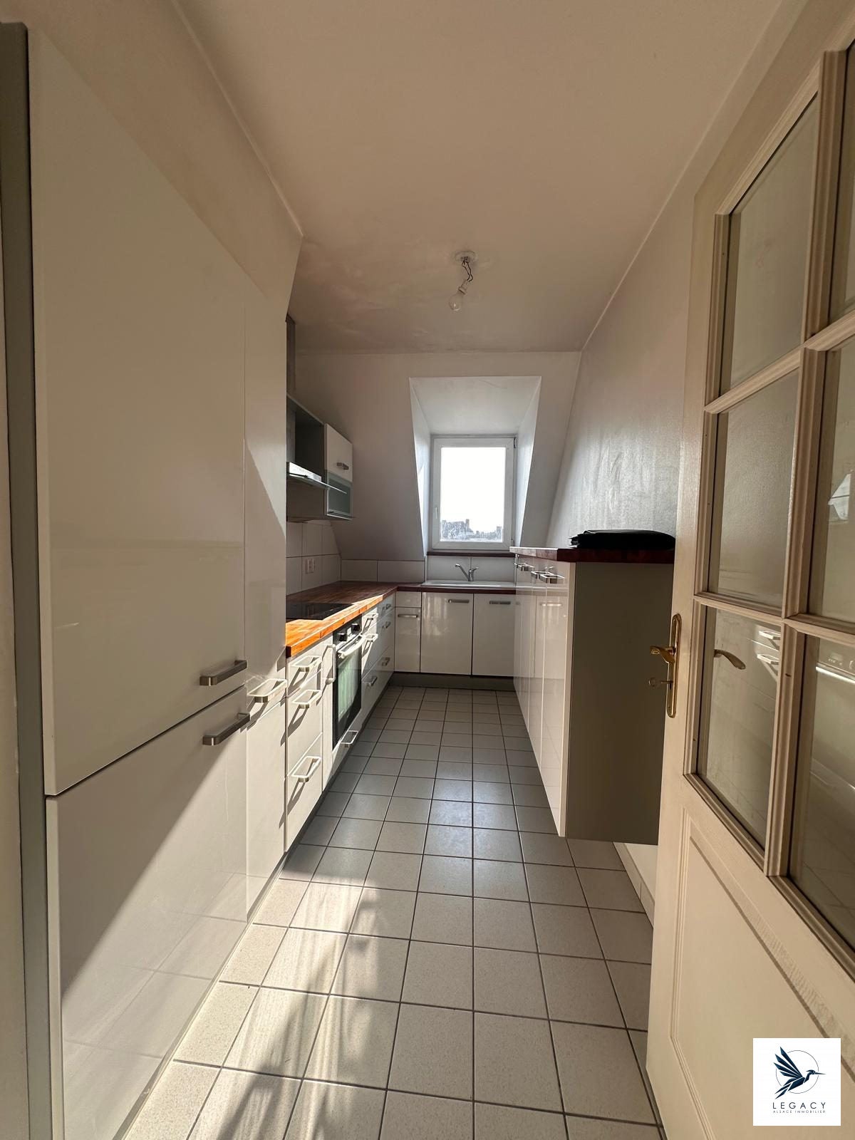 Appartement Rue de Zurich à Strasbourg