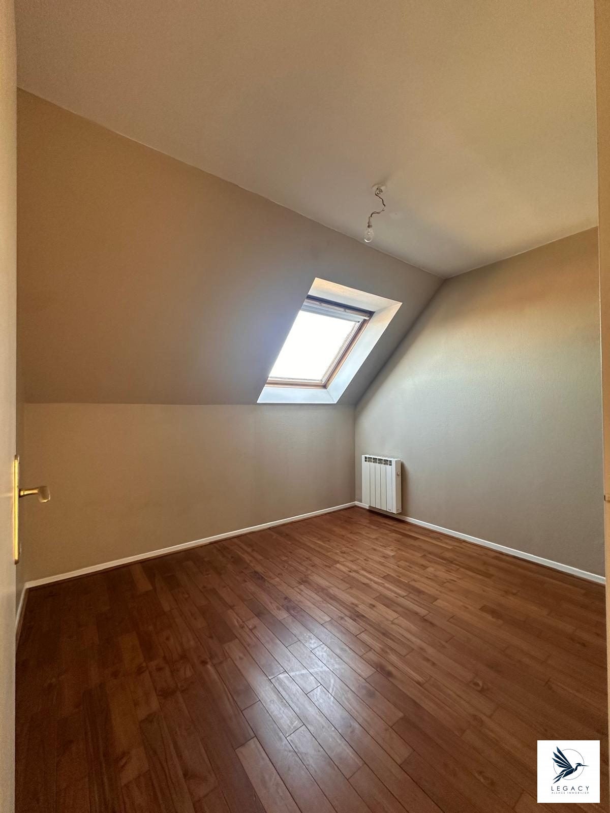 Flat Rue de Zurich in Strasbourg
