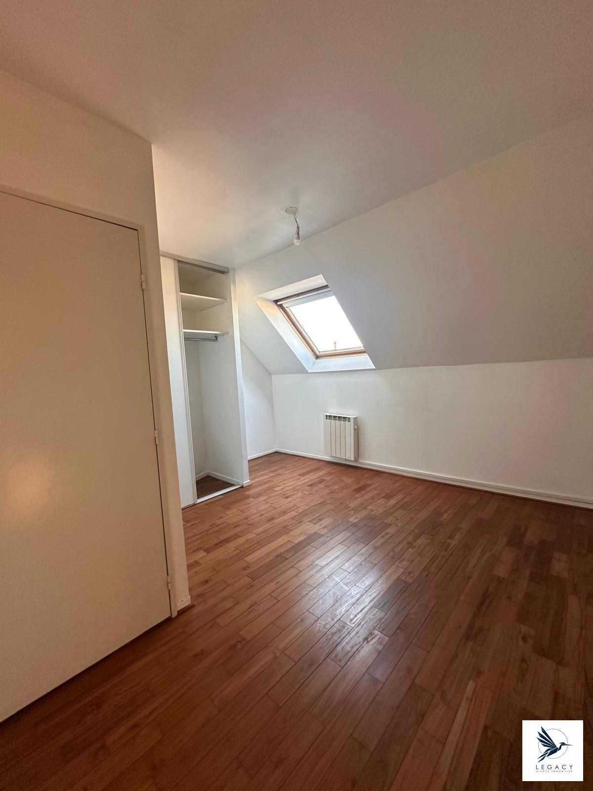 Flat Rue de Zurich in Strasbourg