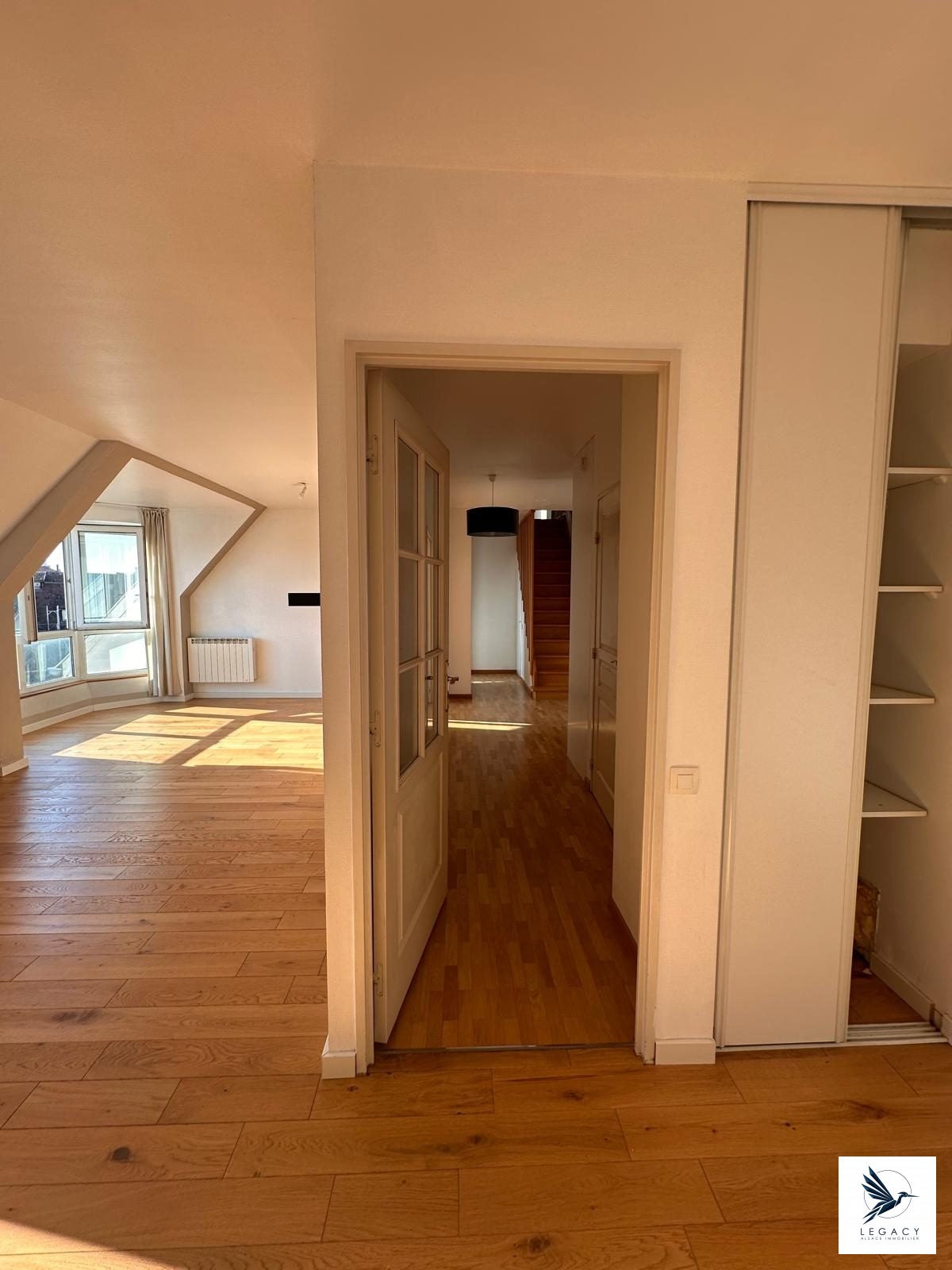 Flat Rue de Zurich in Strasbourg