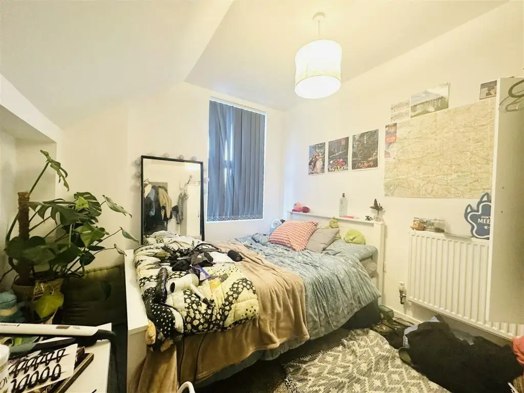 House Teversal Avenue in Nottingham