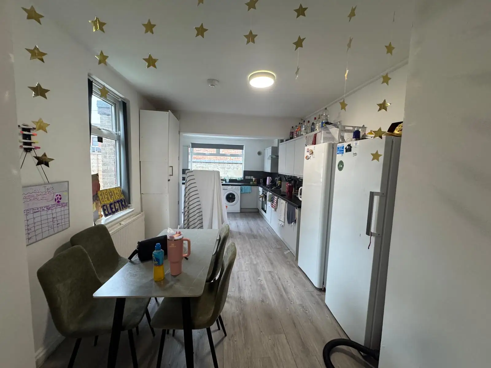House Teversal Avenue in Nottingham