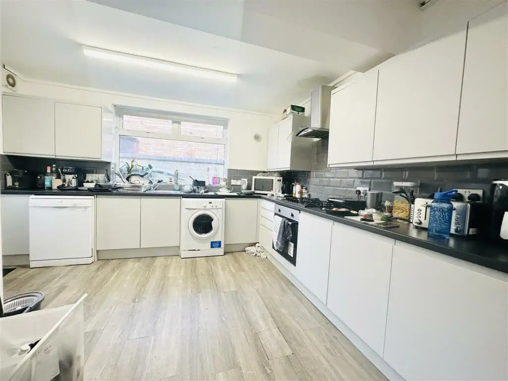 House Teversal Avenue in Nottingham